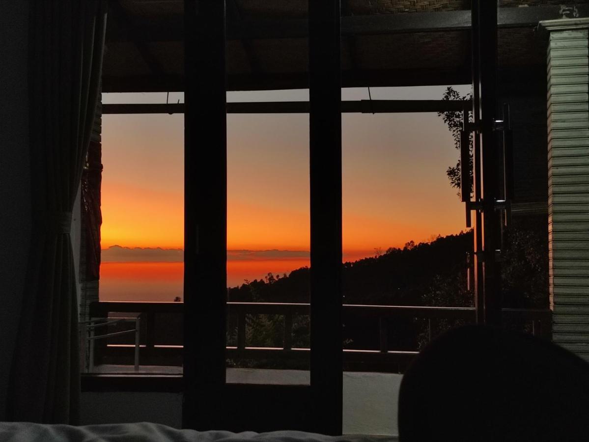 Puri Sunset Homestay Munduk Zewnętrze zdjęcie