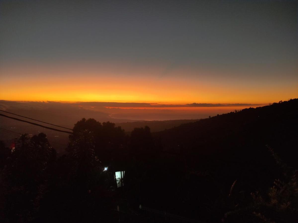 Puri Sunset Homestay Munduk Zewnętrze zdjęcie