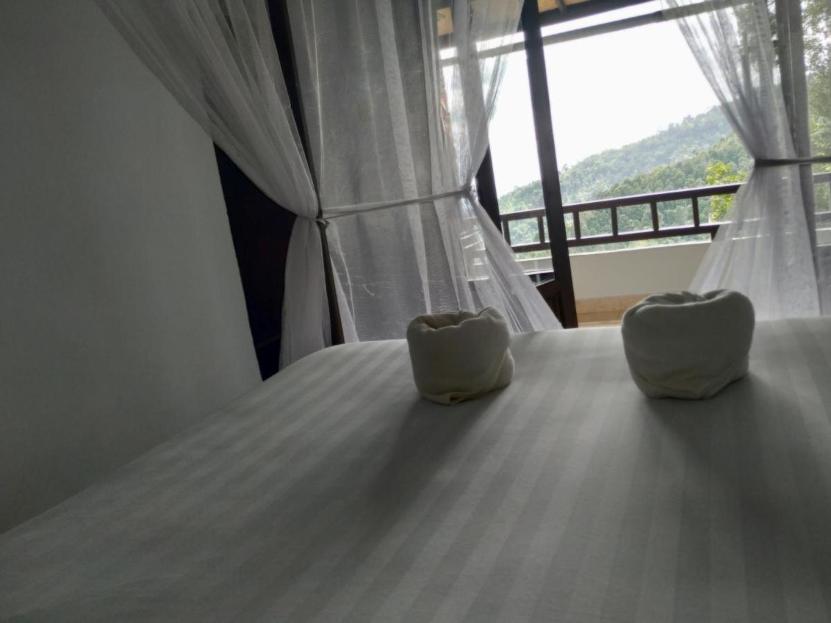 Puri Sunset Homestay Munduk Zewnętrze zdjęcie
