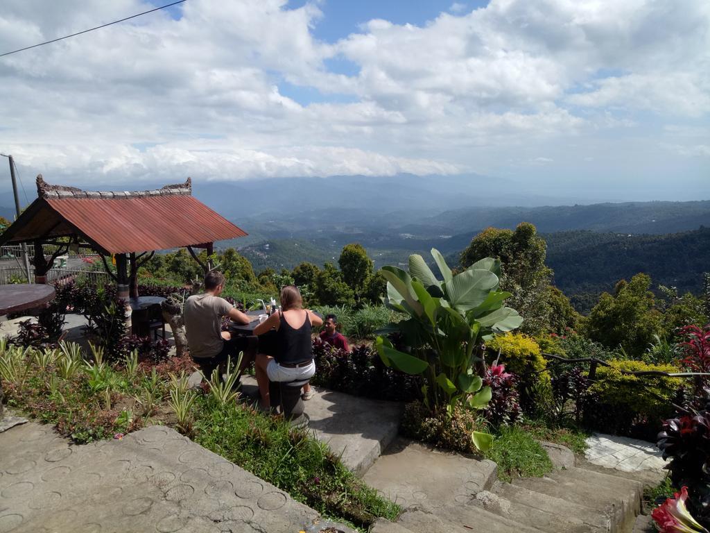 Puri Sunset Homestay Munduk Zewnętrze zdjęcie