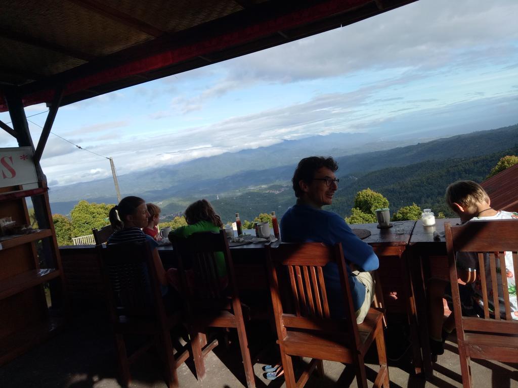 Puri Sunset Homestay Munduk Zewnętrze zdjęcie